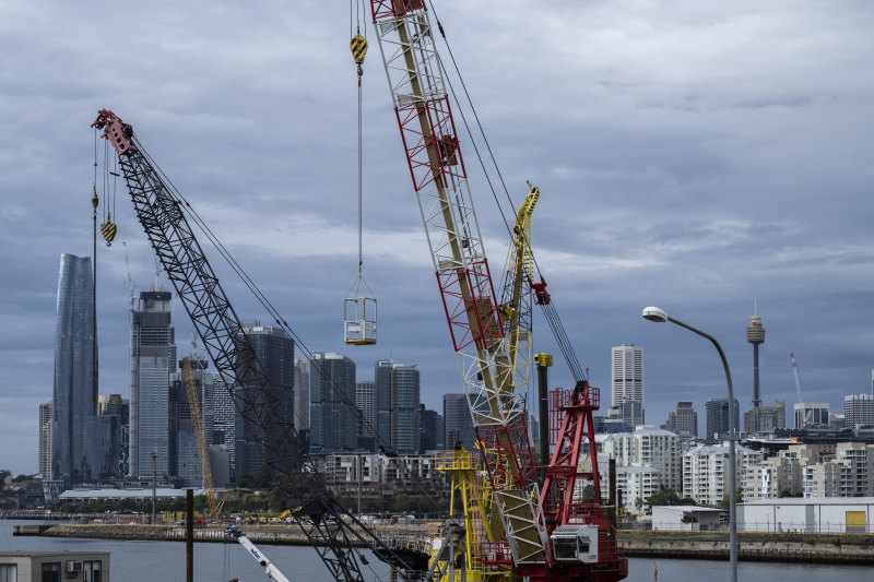 Sydney’s rental market is tight.