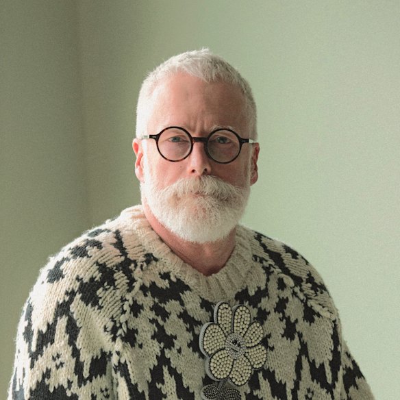 Paul Hecker.