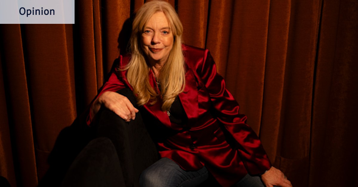 Playwright Suzie Miller was told that ‘women can’t really write plays’. She’s now won awards in London and New York