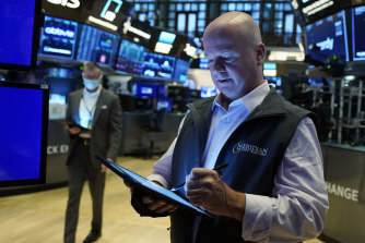L'indice de référence S&P 500 de Wall Street a connu sept sessions gagnantes consécutives.