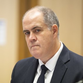 ABC managing director David Anderson.