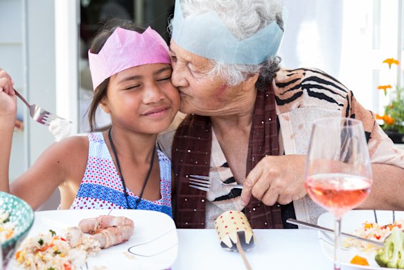 It’s a day for the whole family to come together but if you notice changes in behaviour in senior family members, it may be time to seek help.