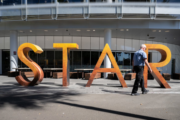 Star is in a fight for survival.