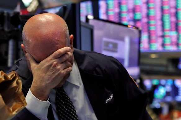 Are we hurtling towards the next crash?