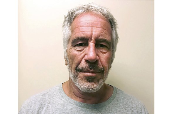 Jeffrey Epstein was to stand trial on sex trafficking charges.