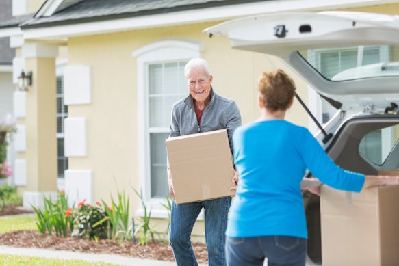 Saying goodbye to the family home is probably better for your peace of mind and finances.