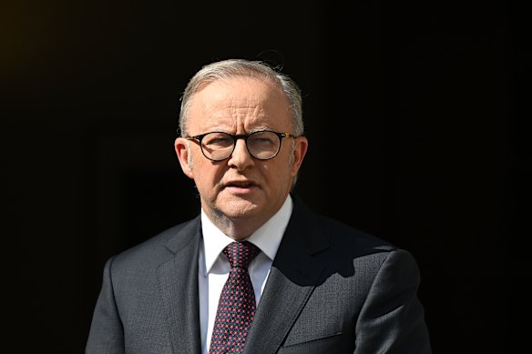 Prime Minister Anthony Albanese calling  a royal commission on Thursday after three weeks of public and private pressure. 