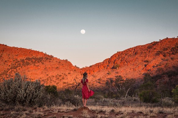 Desert landscapes don’t get much more thrilling than this.