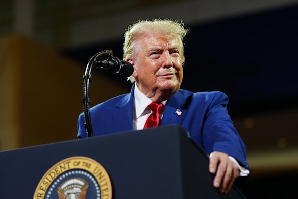 Donald Trump has already imposed an array of new tariffs this month, with more to come.