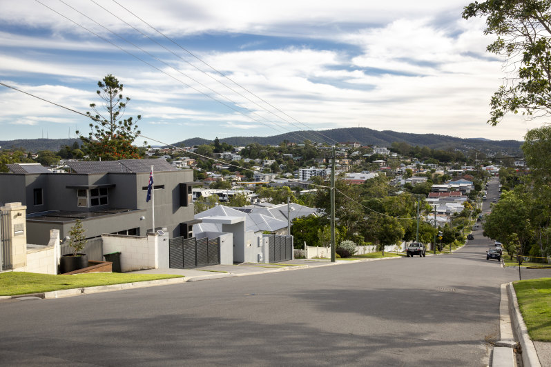 Tenants have flocked to Queensland to escape lockdowns.