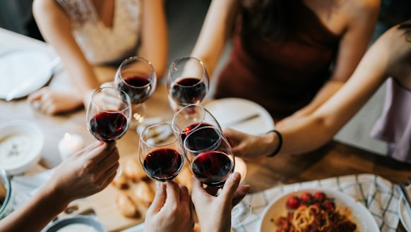 The alcohol business faces a tougher backdrop as consumption habits change.