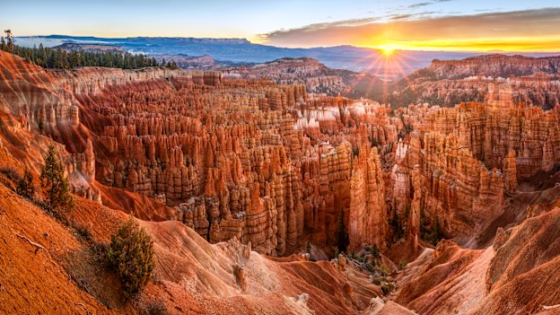 Bryce Canyon National Park, one of Utah’s Mighty Five.