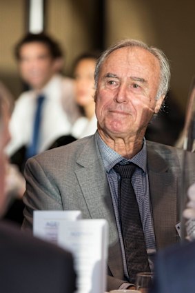 John “JA” Alexander was a LIberal MP and reached a career-high ranking of No.8 in the world.