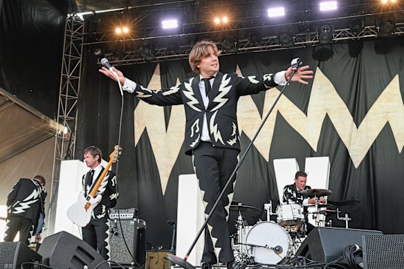 The Hives