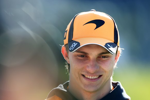 Oscar Piastri’s future is the subject of intense F1 speculation.