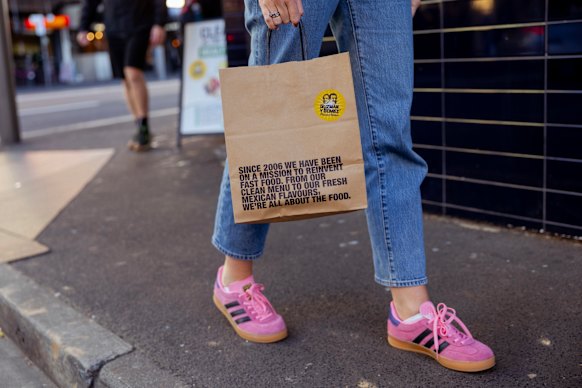 Guzman y Gomez grew from a single store in Newtown to the most high-profile Mexican-themed fast food chain in the country.