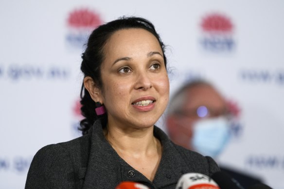 Dr Marianne Gale is Queensland’s new chief health officer.