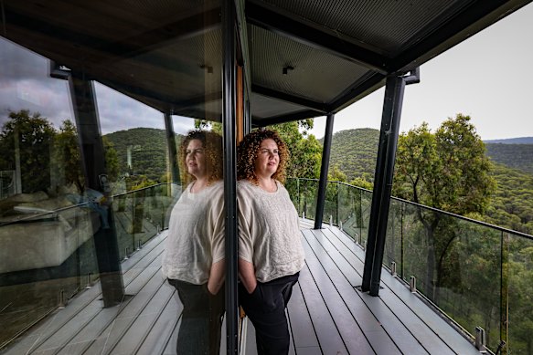  “Most people have not got a resilient home - we expect that.”