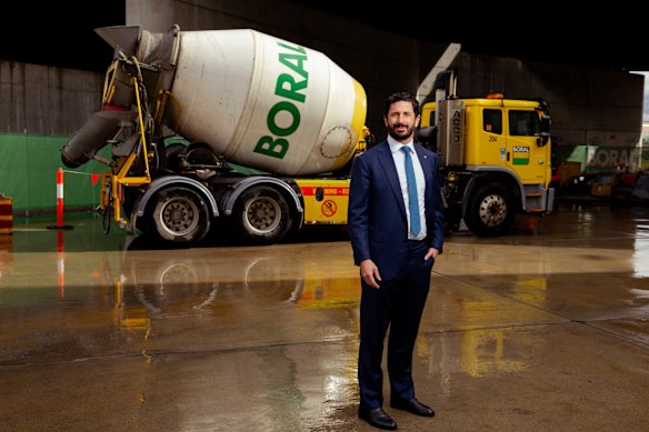 Ryan Stokes has demonstrated scant interest in media, but holds a passion for Seven’s industrial services and building materials companies such as Boral. 