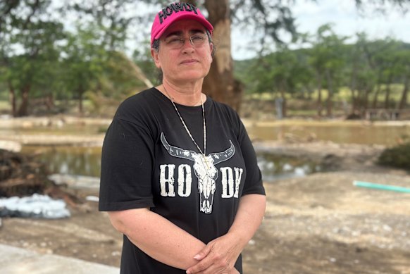 Campsite owner Lorena Guillen says “the most beautiful day you could imagine” turned into an unspeakable tragedy in the middle of the night.