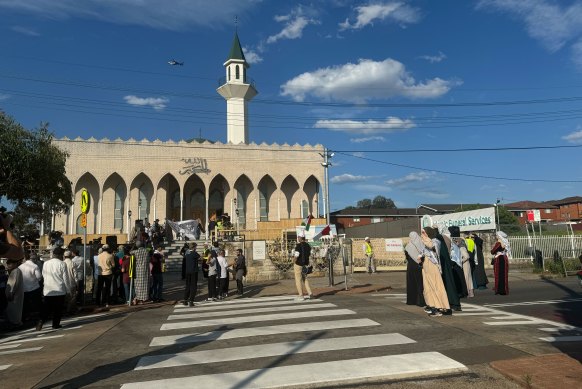 Lakemba Mosque called for “stronger laws to recognise and criminalise anti-Muslim hate”.