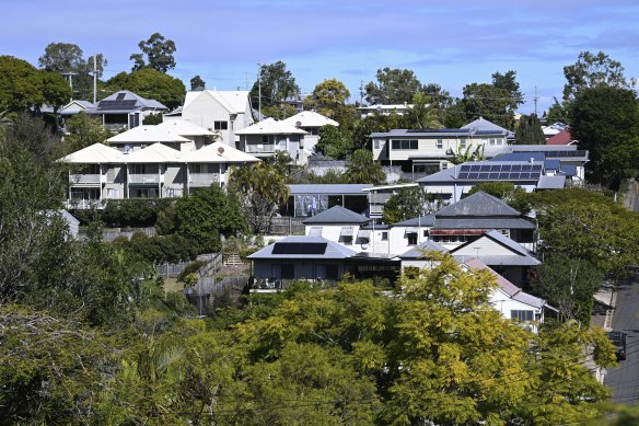 Low and medium density suburbs could soon be Airbnb free. 