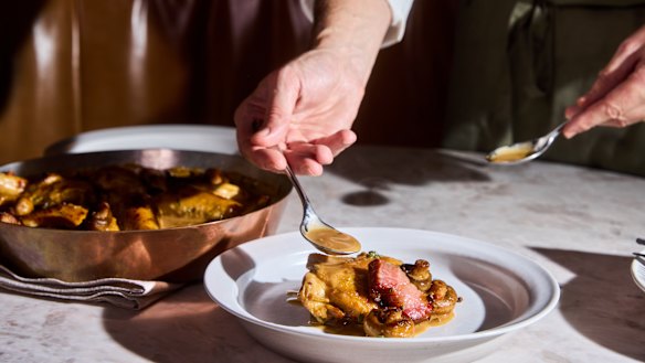 Australian poultry is now celebrated for its quality and flavour, reflecting a growing appreciation among chefs and consumers.