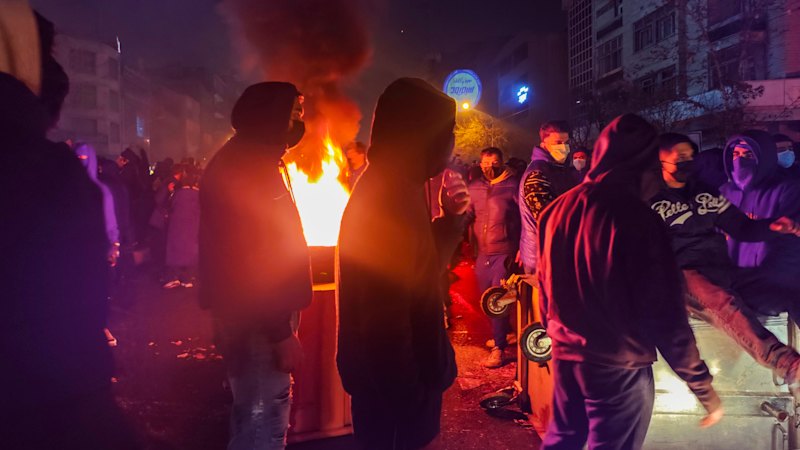 The Ayatollah v Musk showdown that is shaping Iran’s fate