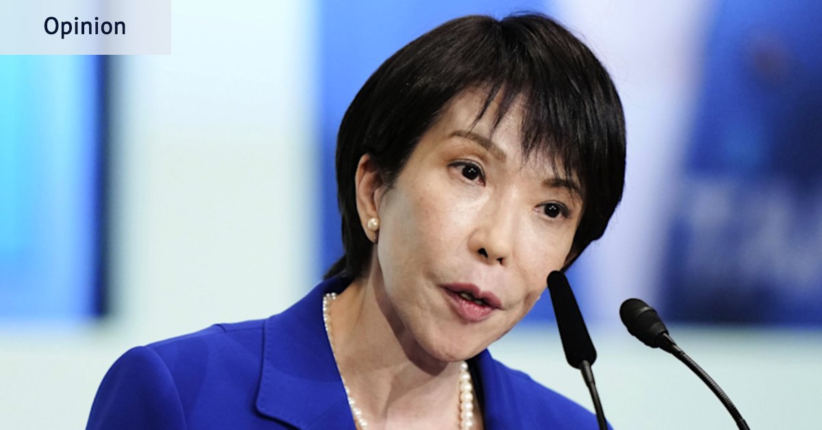 Japan is trying to escape the debt trap