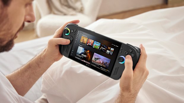 The Xbox Ally lets you bring games from Steam, Epic and other stores into the Xbox app, so you can avoid Windows altogether.