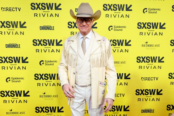 Feig was at SXSW in Austin, Texas earlier this year with his latest film, Another Simple Favour.