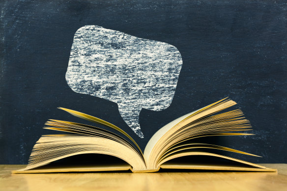 There’s more to book blurbs than meets the eye.