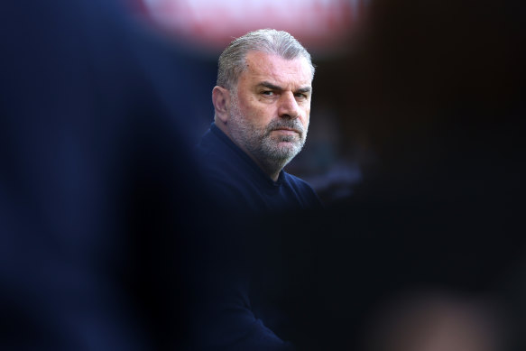 Ange Postecoglou’s Tottenham Hotspur denied Chelsea fifth place with a win over relegated Sheffield United.
