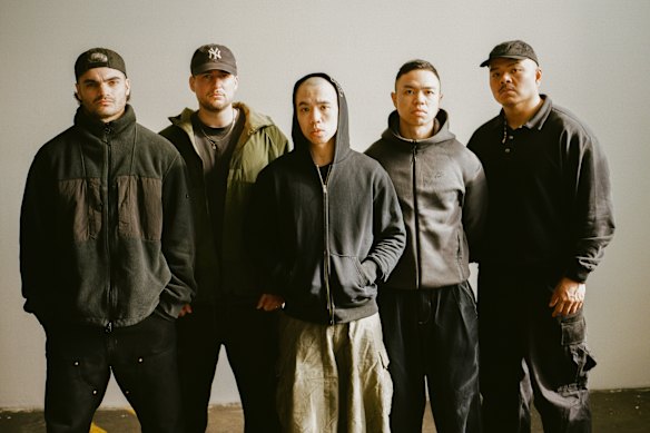 Sydney hardcore band Speed have taken out the inaugural NSW Music Prize, winning $80,000.