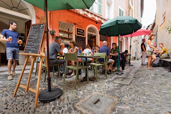 The valley has become a haven those seeking an alternative lifestyle.