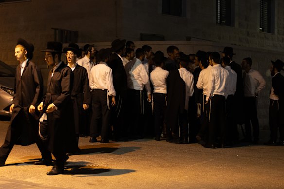 Critics say the ultra-Orthodox rejection of maths and science teaching leaves their children ill prepared for the modern life.