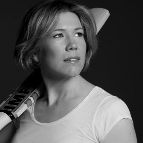 Kate Blackwell won the 2005 Women's Cricket World Cup with Australia.