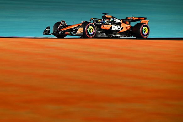 Oscar Piastri can still win the title. But it’s a narrow path to victory.