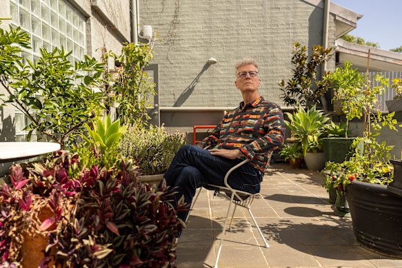 Darlington resident David Glover said disputes can be challenging to navigate for both strata bodies and unit owners.