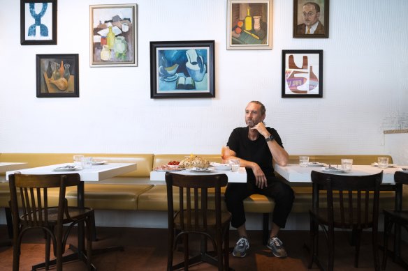 Justin Hemmes is “the king of Sydney’s hospitality industry”.