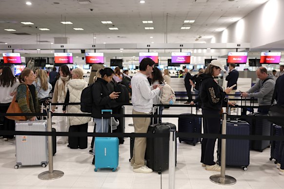 An increase in the local dollar is positive for travellers heading overseas as it allows the currency to stretch further.