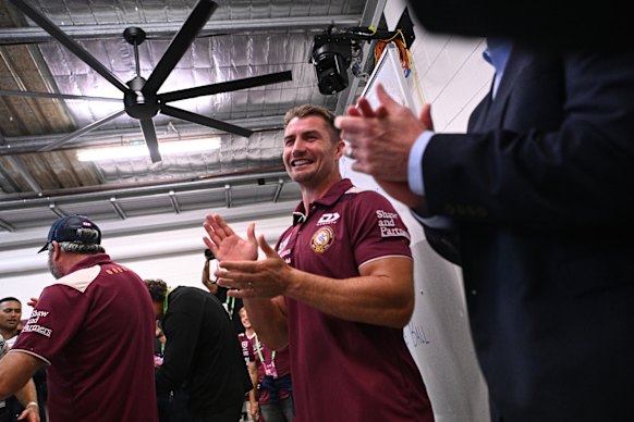 Kieran Foran is closing in on a long-term deal at Manly.