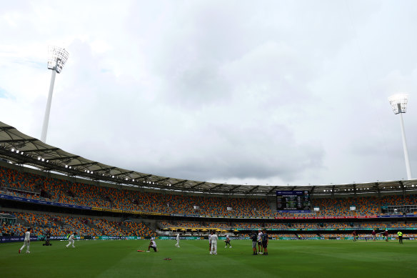 The Gabba is reaching its “end of life”.