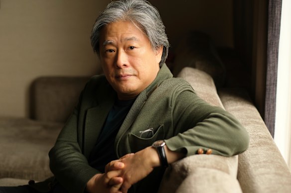 Director Park Chan-wook had spent years trying to make a version of The Ax. Now he has done it.