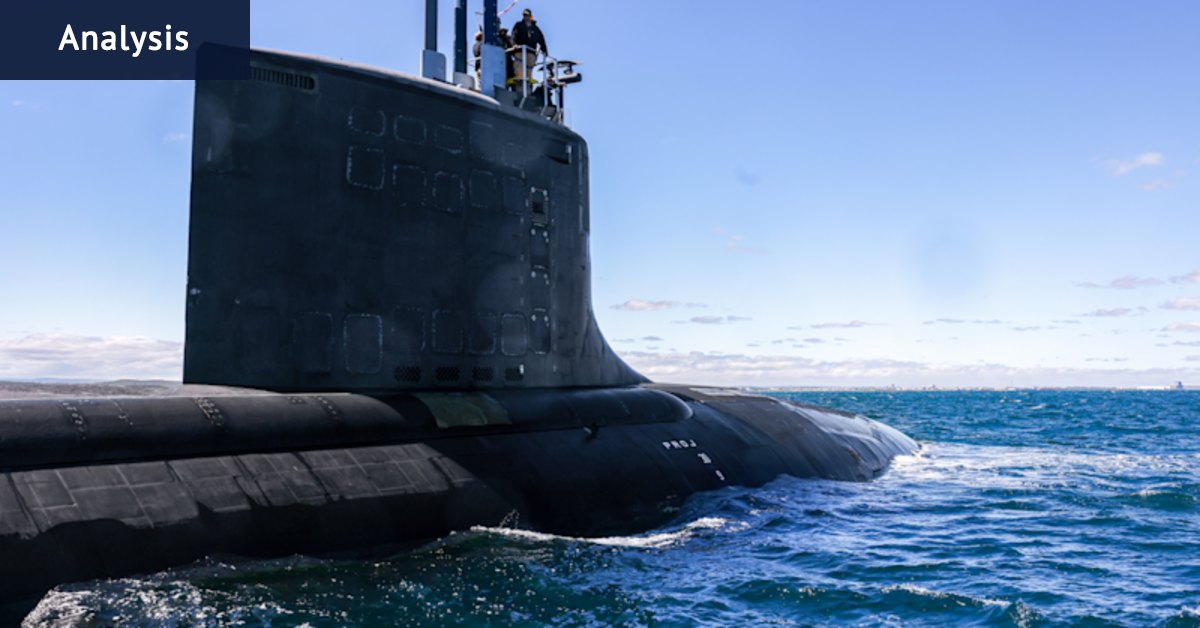 Submarine disagreements show the US that Australia still has some explaining to do