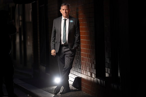 Labour Hire Authority boss Steve Dargavel has blasted Coles for its relationship with MA Services Group.