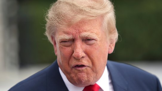Donald Trump said it was time for Ukraine to get a new president as he condemned Zelensky for striking Russia’s diesel refineries.