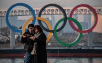 Les règles sont lentement révélées pour ceux qui se rendent aux Jeux de Tokyo.