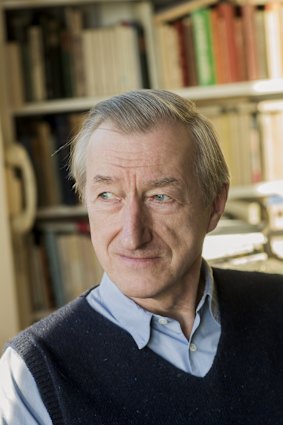 Julian Barnes says this will be his last novel.