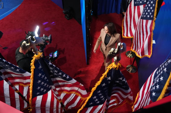 Harris has said that her mother “taught us to never complain about injustice, but do something about it”.